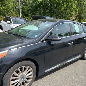 HYUNDAI SONATA LIMITED - 2