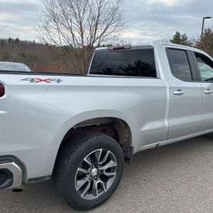 CHEVROLET SILVERADO 1500 LT - 7