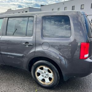 2014 Honda PILOT LX 照片 6