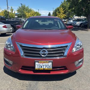 صورة مصغرة 12 لـ 2014 Nissan ALTIMA 2.5 S
