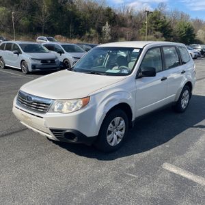 SUBARU FORESTER X - 1