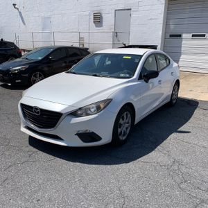 MAZDA MAZDA3 I SV - 1