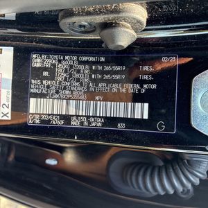 2023 Lexus GX 460 BASE — миниатюра 54