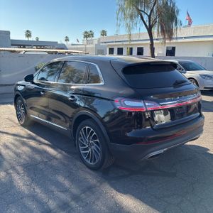 LINCOLN NAUTILUS RESERVE - 5