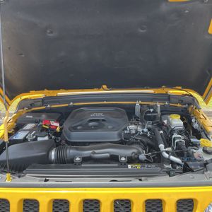 2020 JEEP WRANGLER SPORT S 缩略图 41