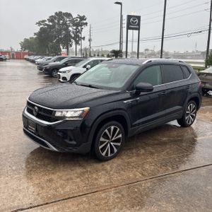 VOLKSWAGEN TAOS SE - 1