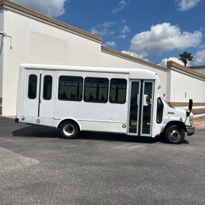 FORD COMMERCIAL VANS E350 - 10