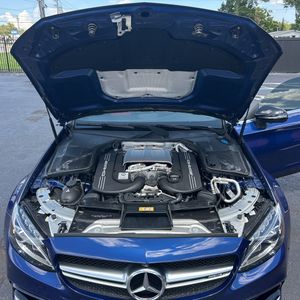 صورة مصغرة 46 لـ 2017 Mercedes-BENZ C-CLASS AMG