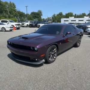 صورة 1 لـ 2022 Dodge CHALLENGER R/T SCAT PACK