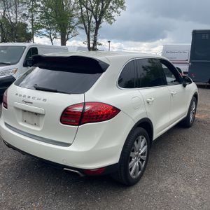 PORSCHE CAYENNE - 8