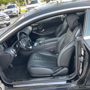 2020 Mercedes-BENZ S-CLASS — миниатюра 32