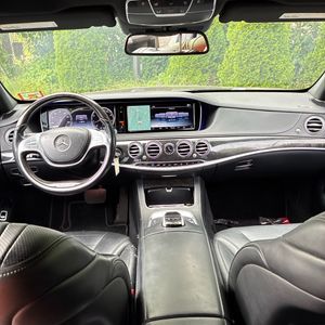 2017 Mercedes-BENZ S-CLASS — миниатюра 37