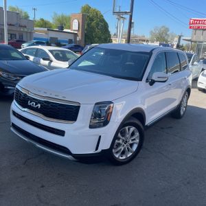 KIA TELLURIDE LX - 1
