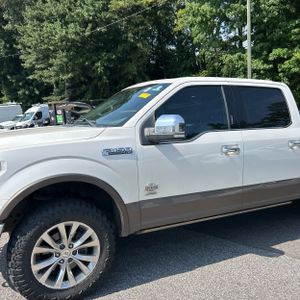2016 FORD F-150 KING RANCH 照片 2