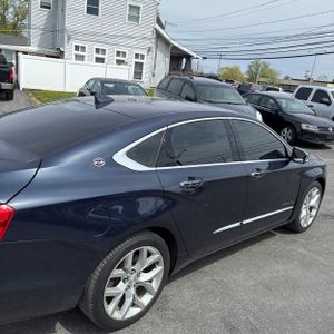 CHEVROLET IMPALA - 9