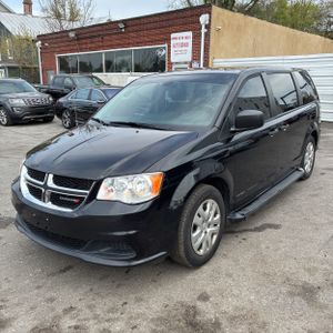 DODGE GRAND CARAVAN SE - 1