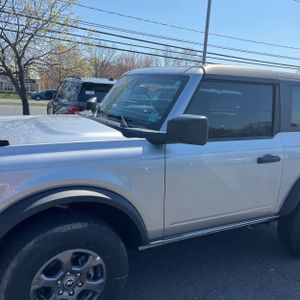 FORD BRONCO BASE - 2