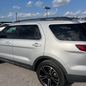 FORD EXPLORER SPORT - 6