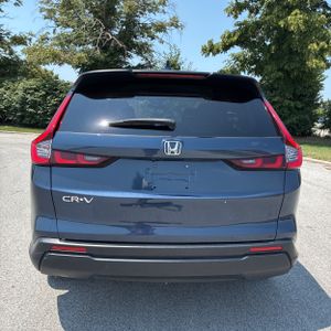 2025 Honda CR-V LX 照片 7