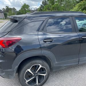 CHEVROLET TRAILBLAZER RS - 9