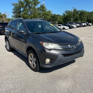 صورة مصغرة 12 لـ 2014 Toyota RAV4 XLE