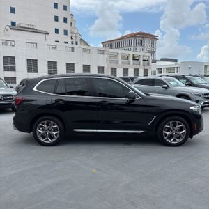 2023 BMW X3 SDRIVE30I — фото 10