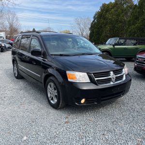 DODGE GRAND CARAVAN SXT - 10