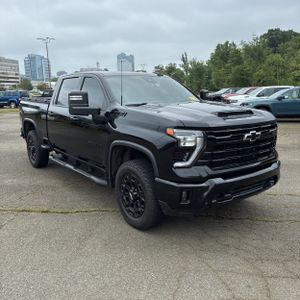 صورة مصغرة 12 لـ 2024 Chevrolet SILVERADO 2500HD LTZ