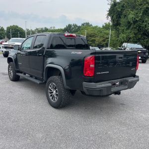 صورة 5 لـ 2022 Chevrolet COLORADO ZR2
