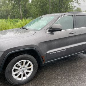 2014 JEEP GRAND CHEROKEE LAREDO — фото 2