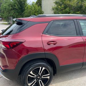 2023 Chevrolet TRAILBLAZER LT 照片 9