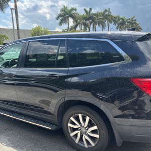 HONDA PILOT EX-L - 6