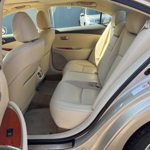 2011 Lexus ES 350 BASE thumbnail 33