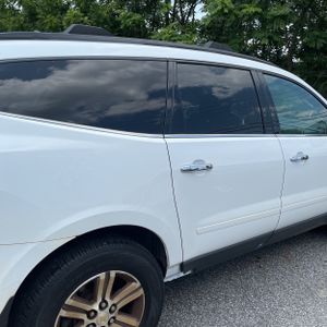 2017 Chevrolet TRAVERSE LT — фото 9