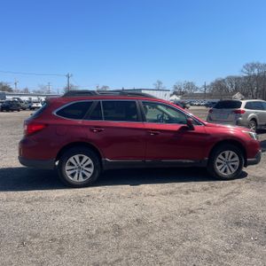 SUBARU OUTBACK 2.5I PREMIUM - 10