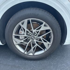 2024 Genesis GV70 2.5T STANDARD 照片 20