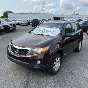 صورة 1 لـ 2011 KIA SORENTO LX