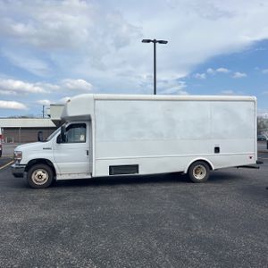 FORD COMMERCIAL VANS - 3