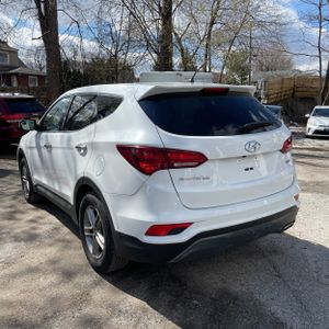 HYUNDAI SANTA FE SPORT 2.4L - 5