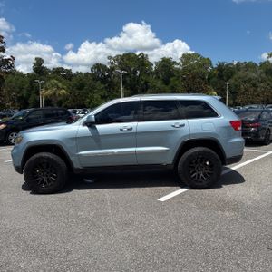 صورة 3 لـ 2012 JEEP GRAND CHEROKEE LAREDO