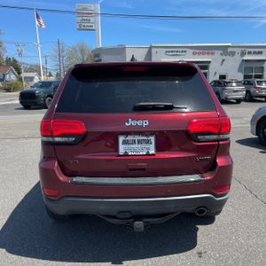JEEP GRAND CHEROKEE LIMITED - 7
