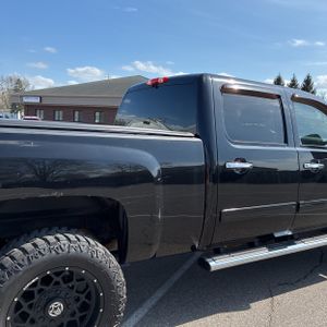 CHEVROLET SILVERADO 3500HD LTZ - 9