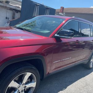 2021 JEEP GRAND CHEROKEE L LIMITED — фото 2