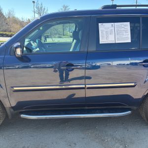 HONDA PILOT TOURING - 4