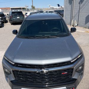 2025 Chevrolet TRAVERSE Z71 — миниатюра 15