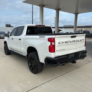 CHEVROLET SILVERADO 1500 LT TRAIL BOSS - 4