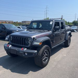 2024 JEEP GLADIATOR RUBICON 照片 1