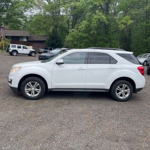 CHEVROLET EQUINOX LT - 3