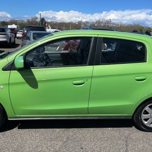 MITSUBISHI MIRAGE ES - 4