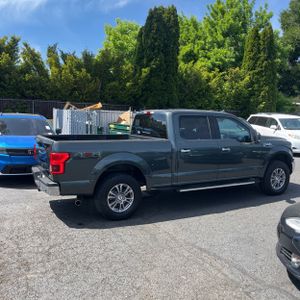 FORD F-150 XLT - 10